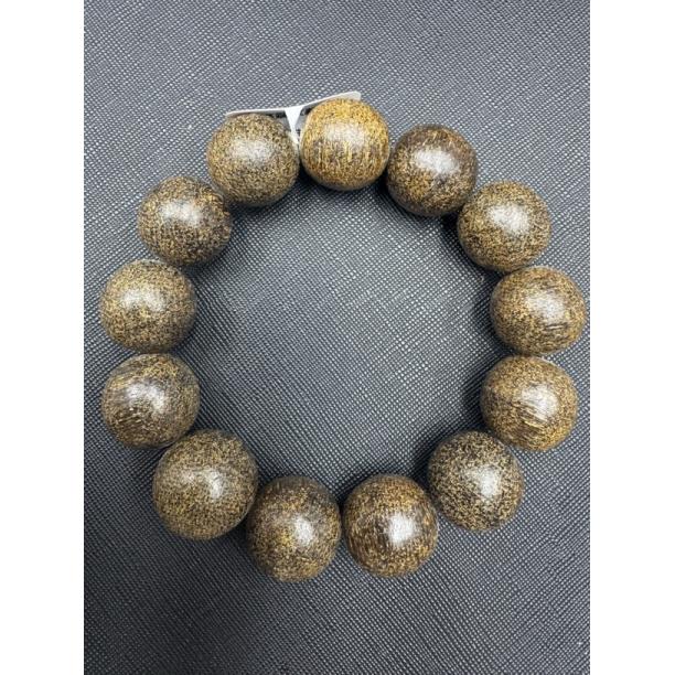 C18沉木圆珠手串C18沉木圆珠手串