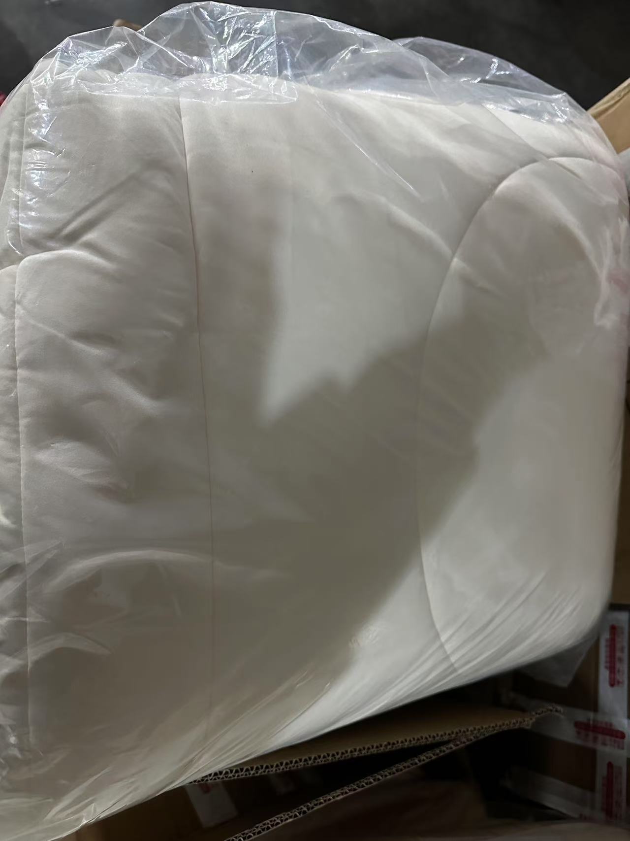 纯色暖暖糯糯冬被