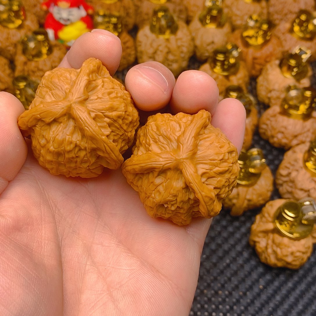 核桃哈****文玩核桃文玩核桃有修