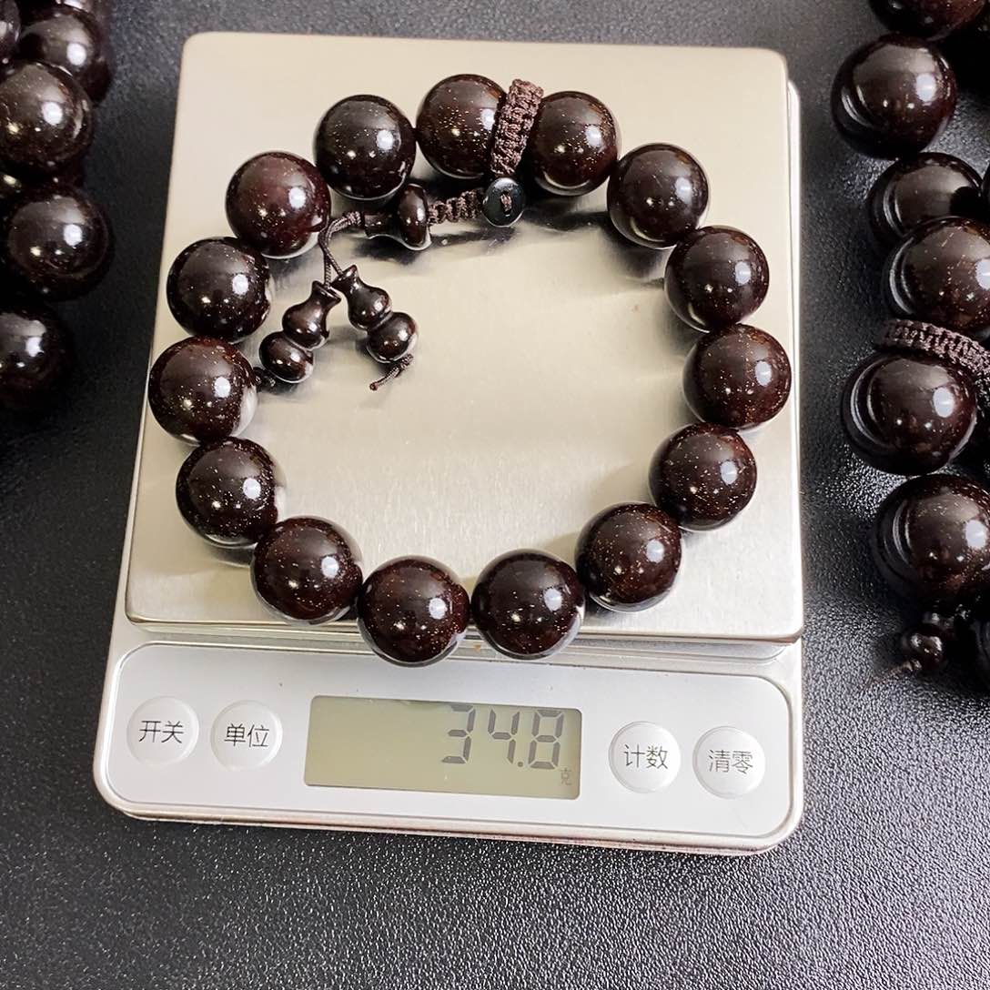 檀香紫檀（小叶紫檀）1.5