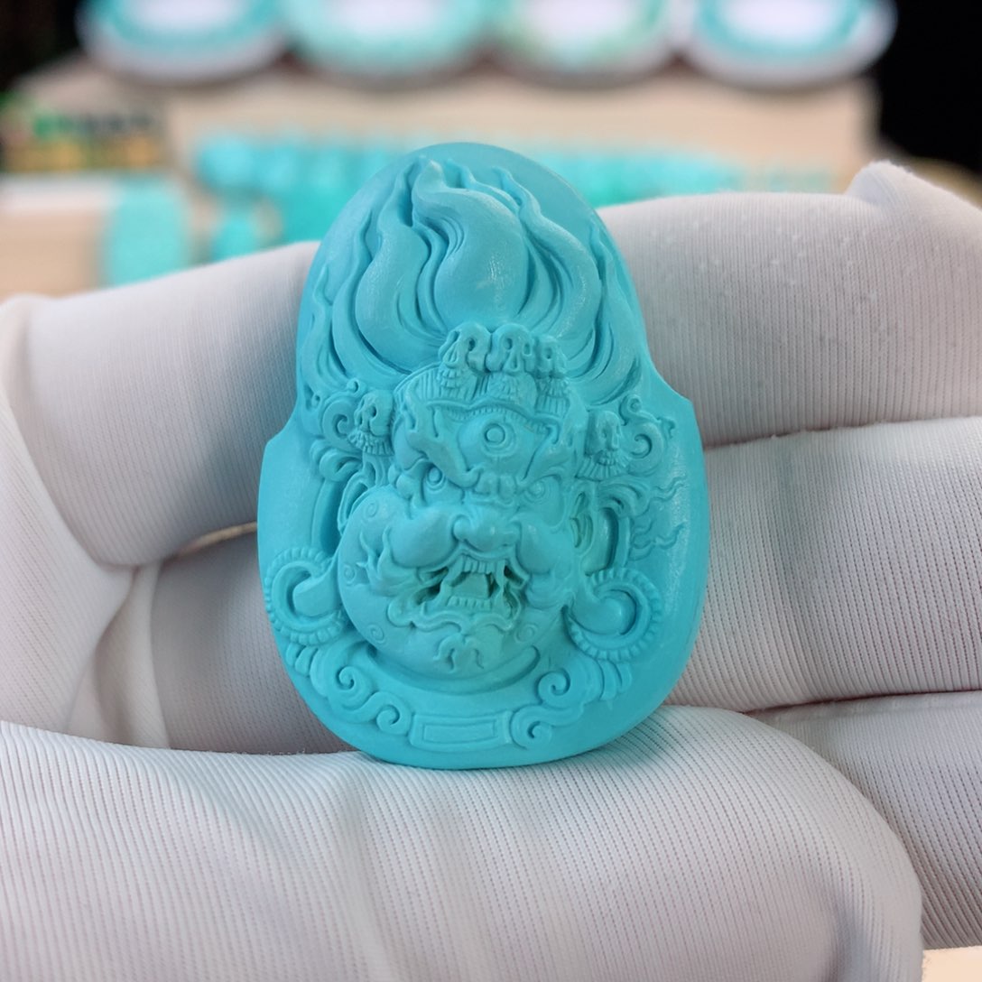 绿松石手链未镶嵌