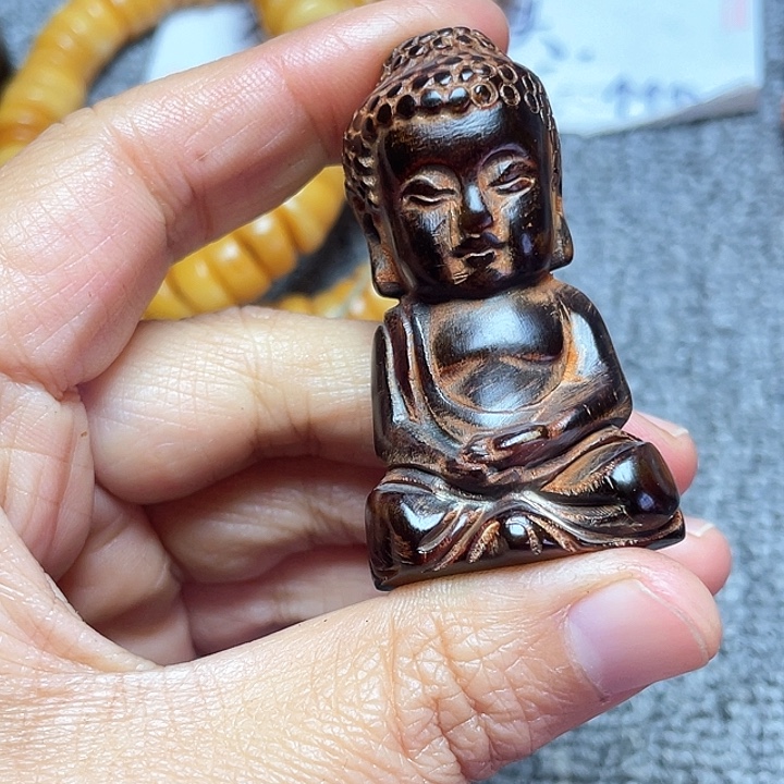 大果紫檀（缅甸花梨）其他配饰
