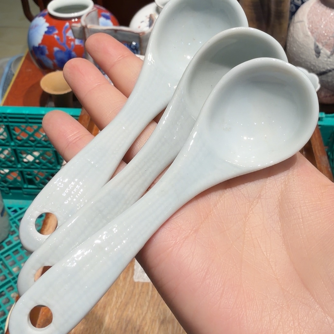 瓷片四十包邮 非全新