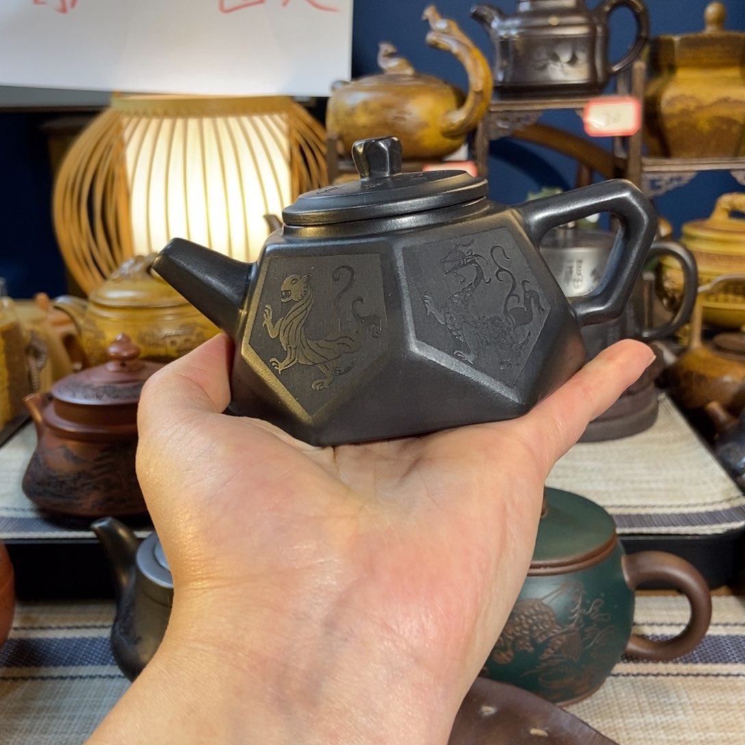 紫砂茶壶紫砂艺术