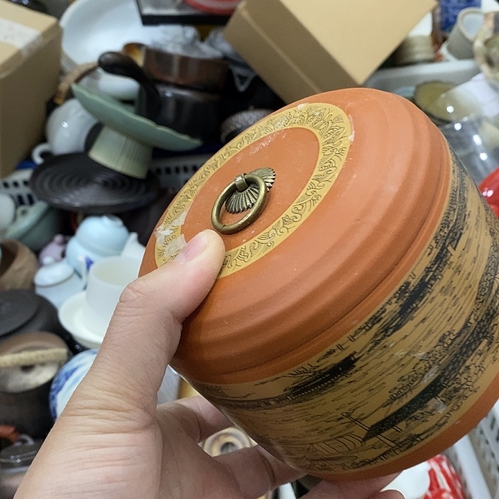 陶瓷艺术品及陶瓷制品
