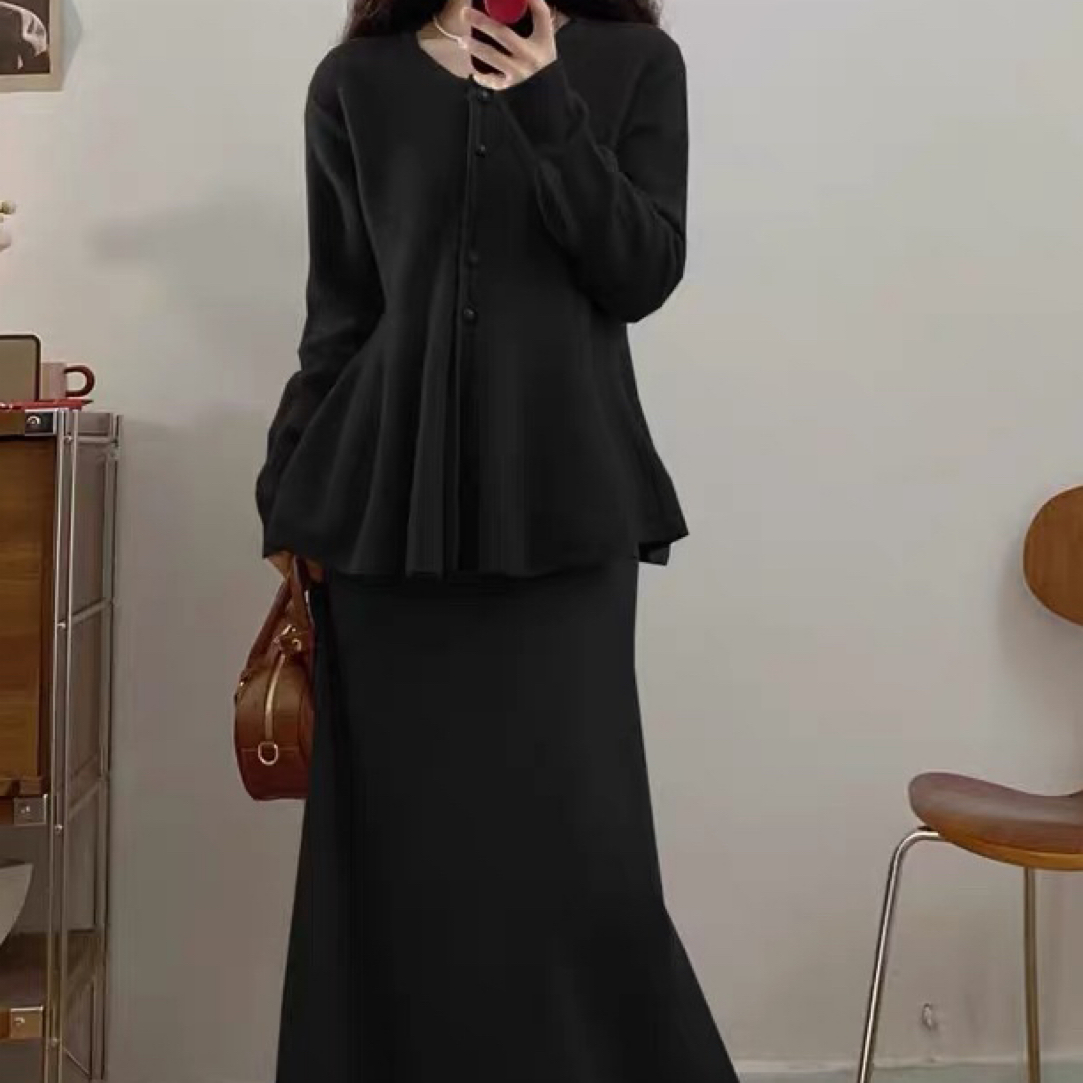 【大萌姐】上衣裙子60102