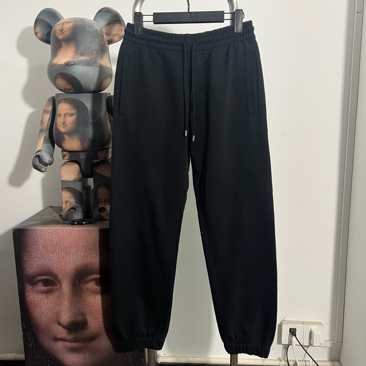 99新 GUCCI/古驰 99新Gucci古驰幻影logo长裤尺码XS 裤长98腰围37