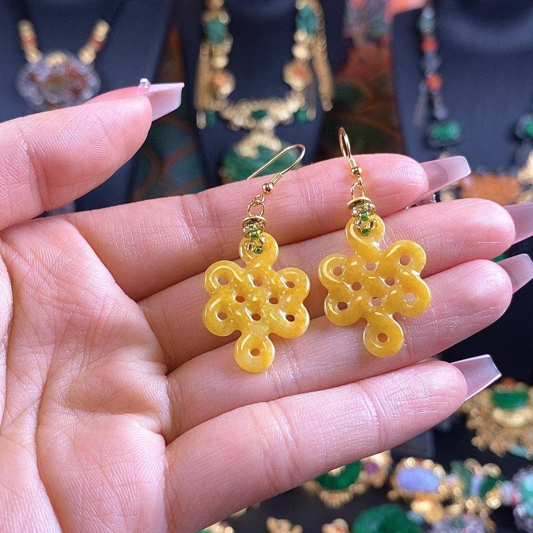 锦纶非金属耳饰福利