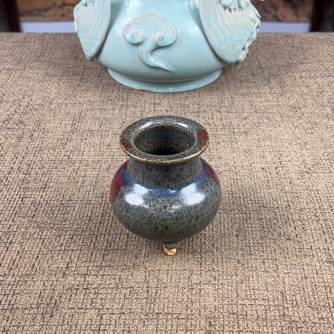 陶Lao窑瓷直播间正能量开门货