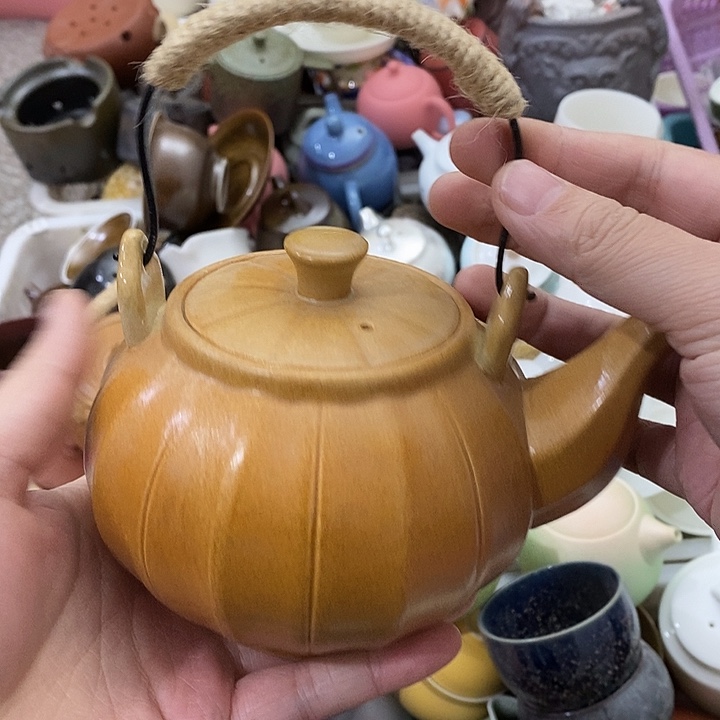 陶瓷艺术品及陶瓷制品