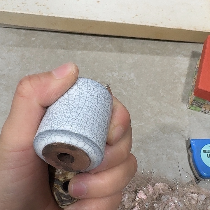油***脑摆件艺术作品美术作品