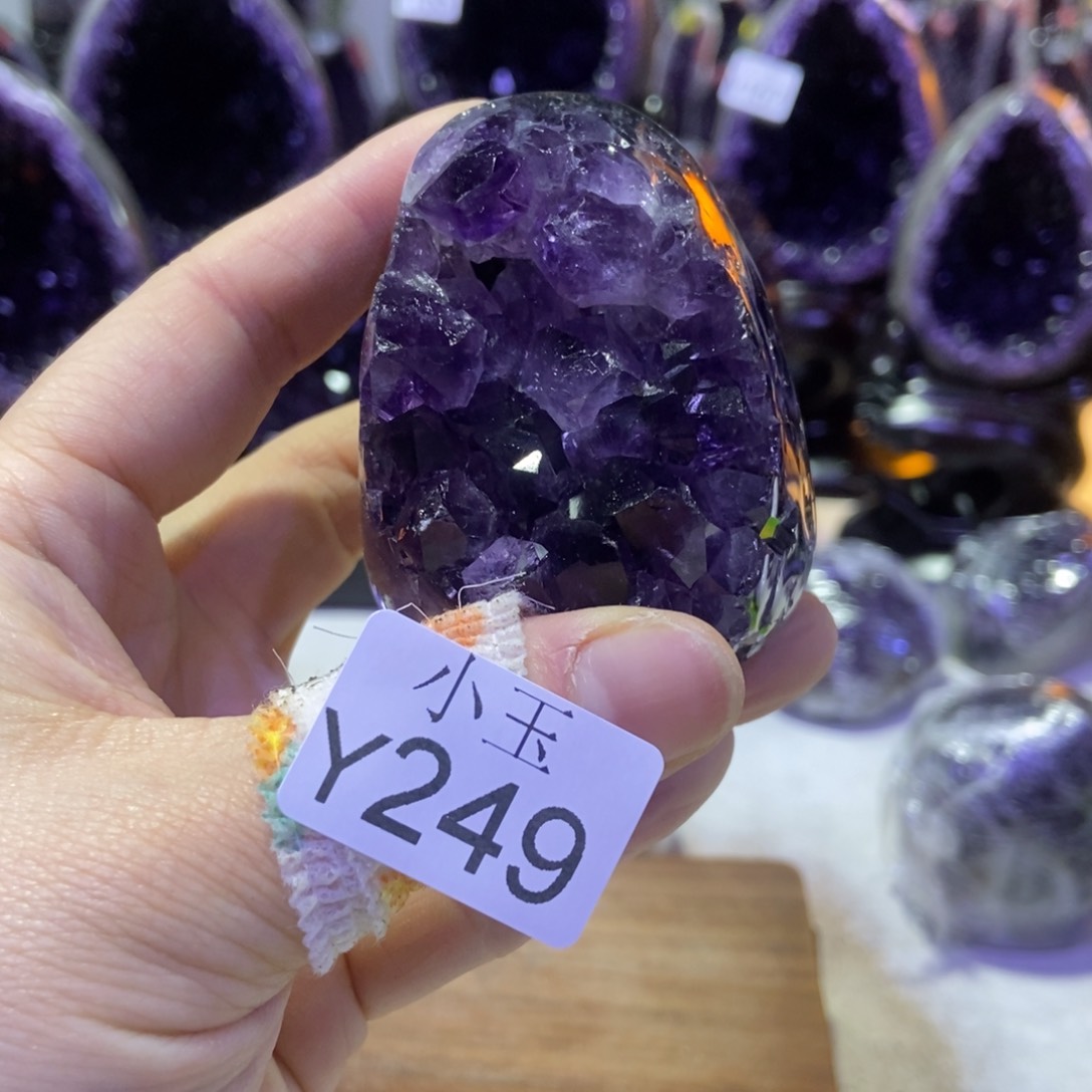 摆件未镶嵌水晶摆件