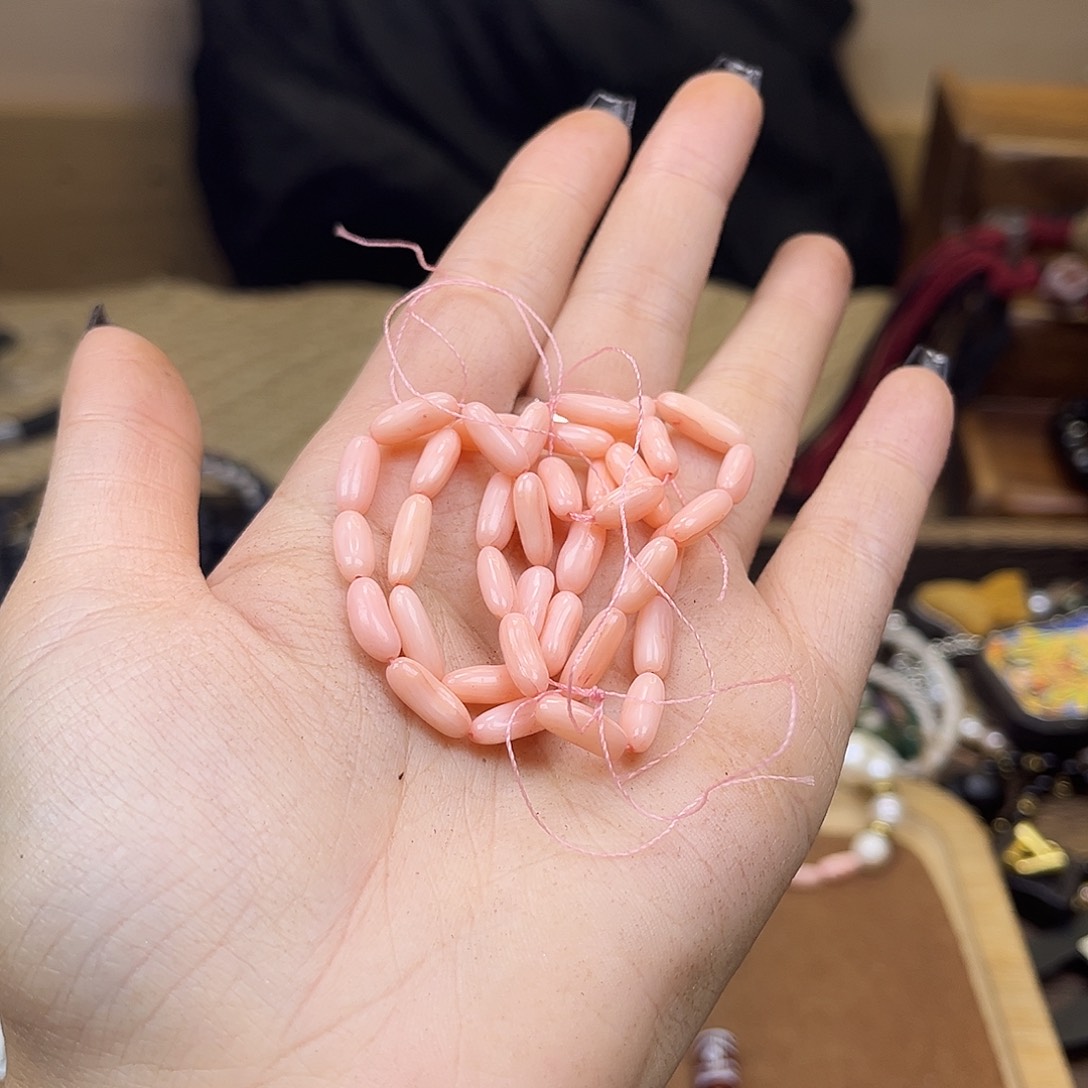 珠***缘非金属链条一条的