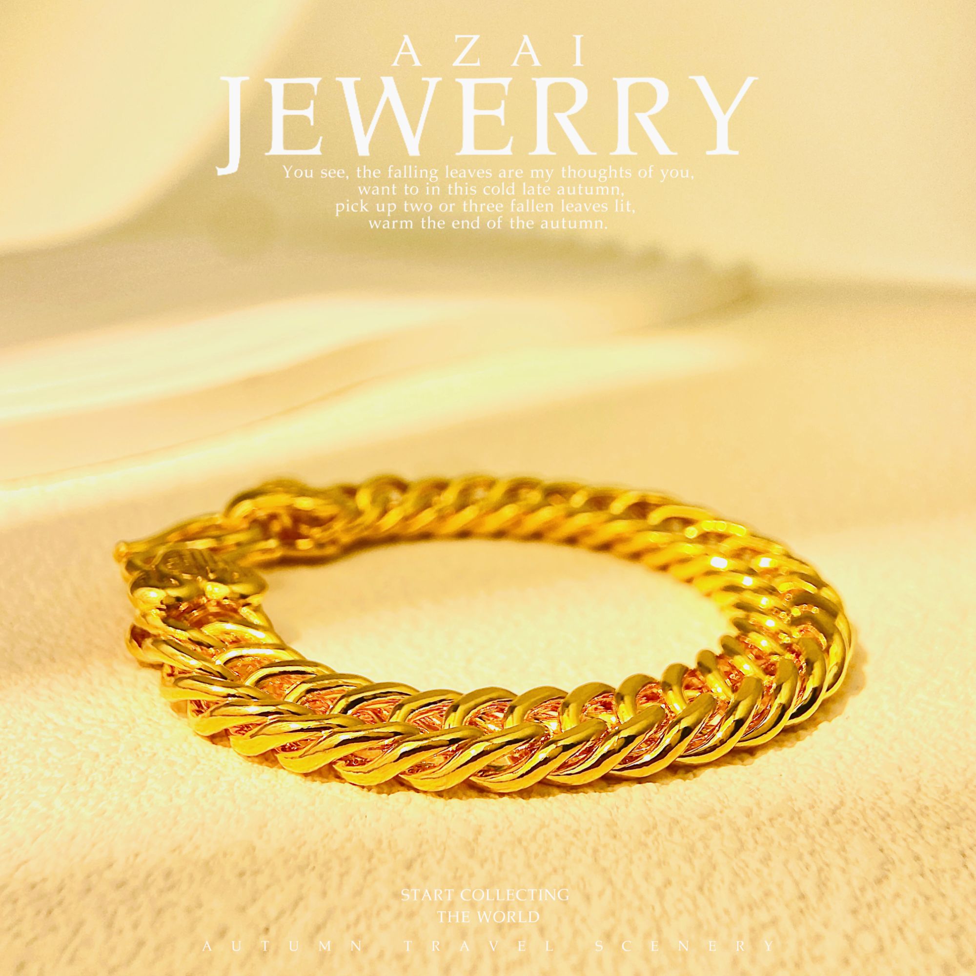 足银手链 时尚精致优质经典百搭老板手链70g