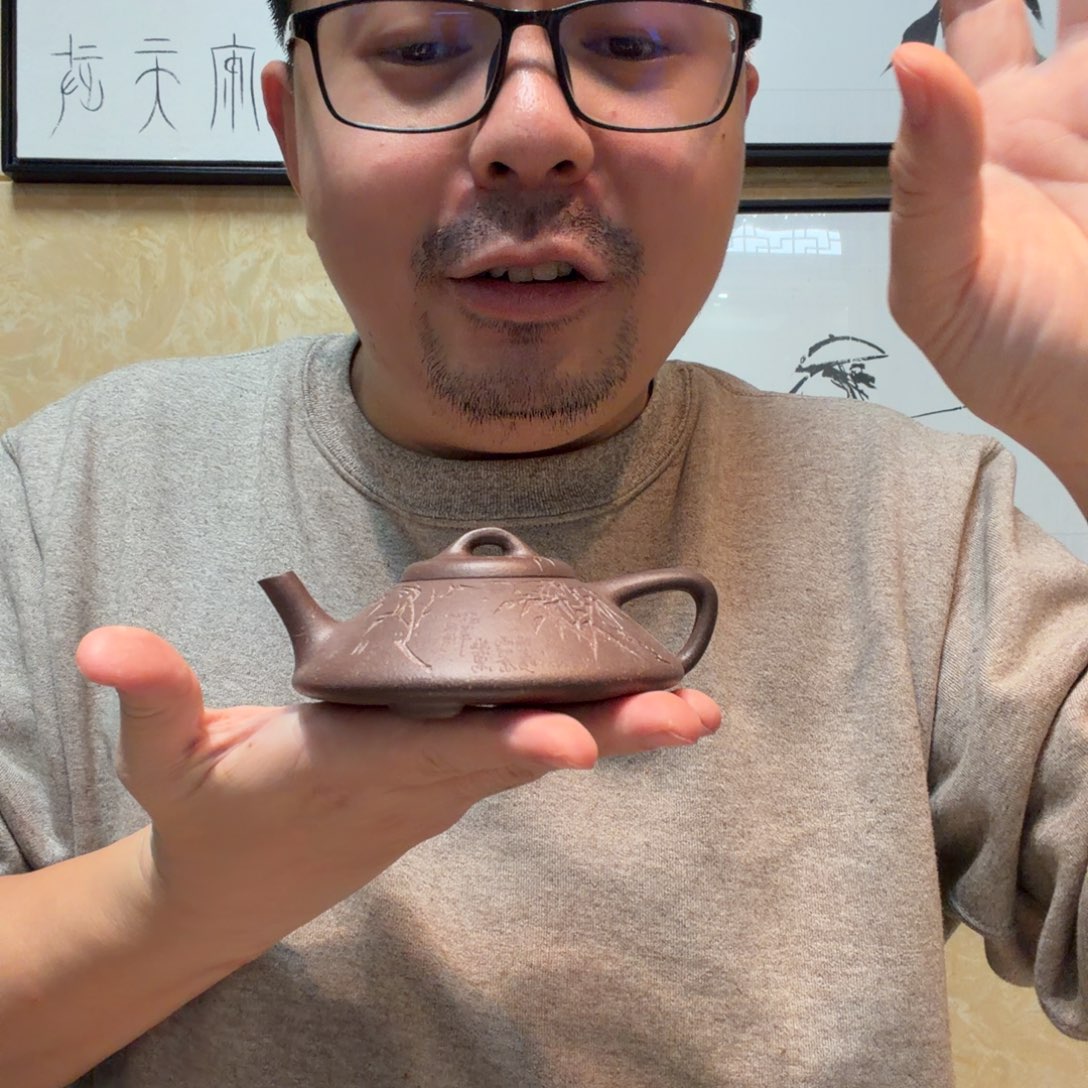 茶杯紫砂小郭紫砂
