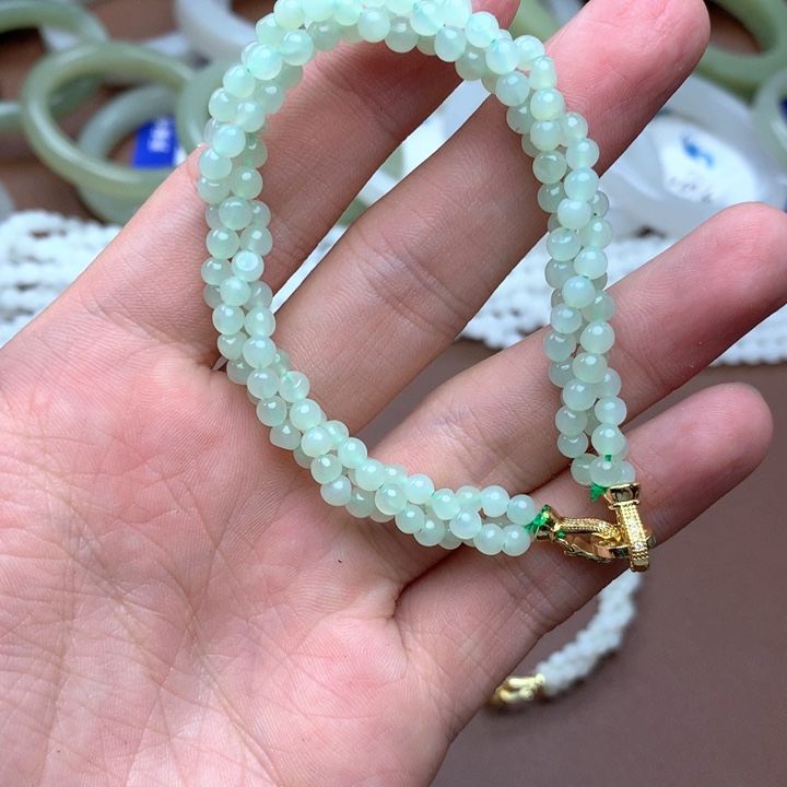 和田玉未镶嵌珠宝半成品