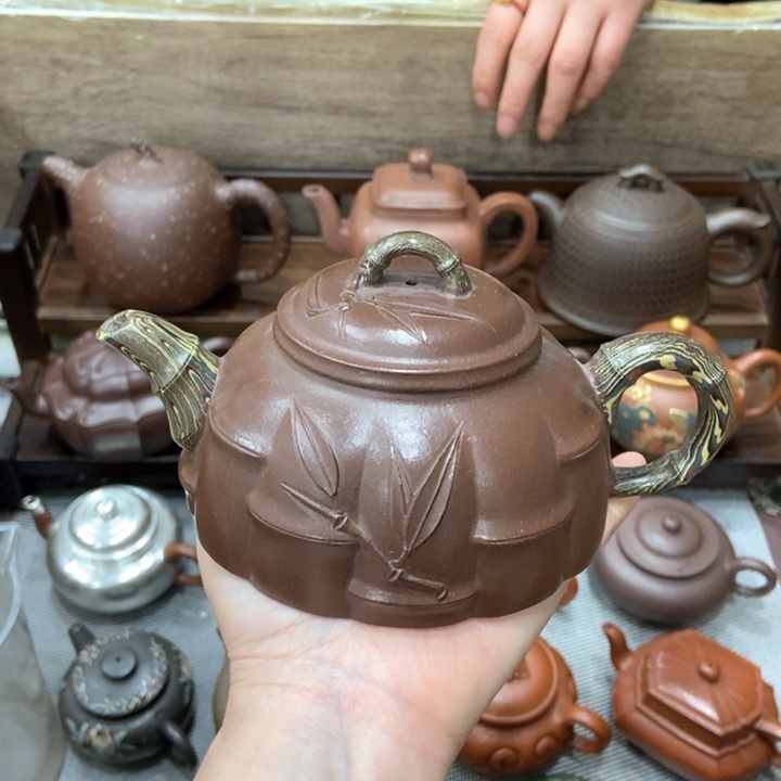 紫砂茶壶紫砂紫砂