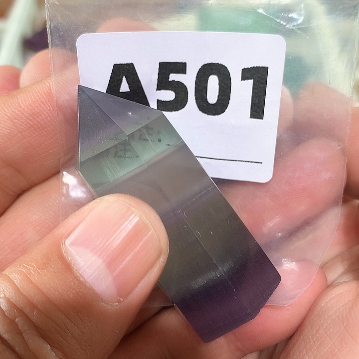 天然水晶柱子A501未镶嵌水晶花****酱