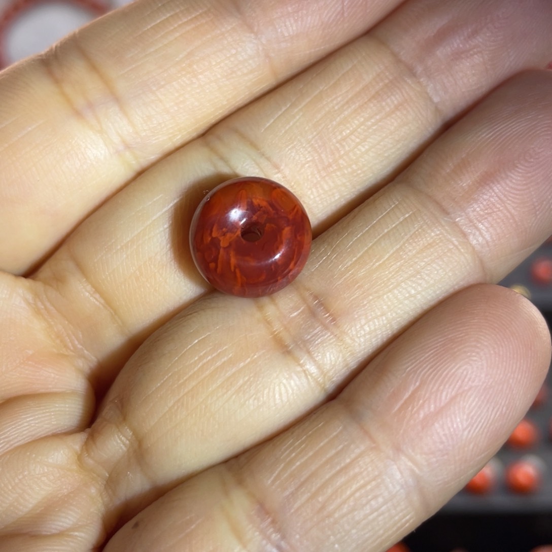 南红玛瑙珠宝奇石未镶嵌小配饰
