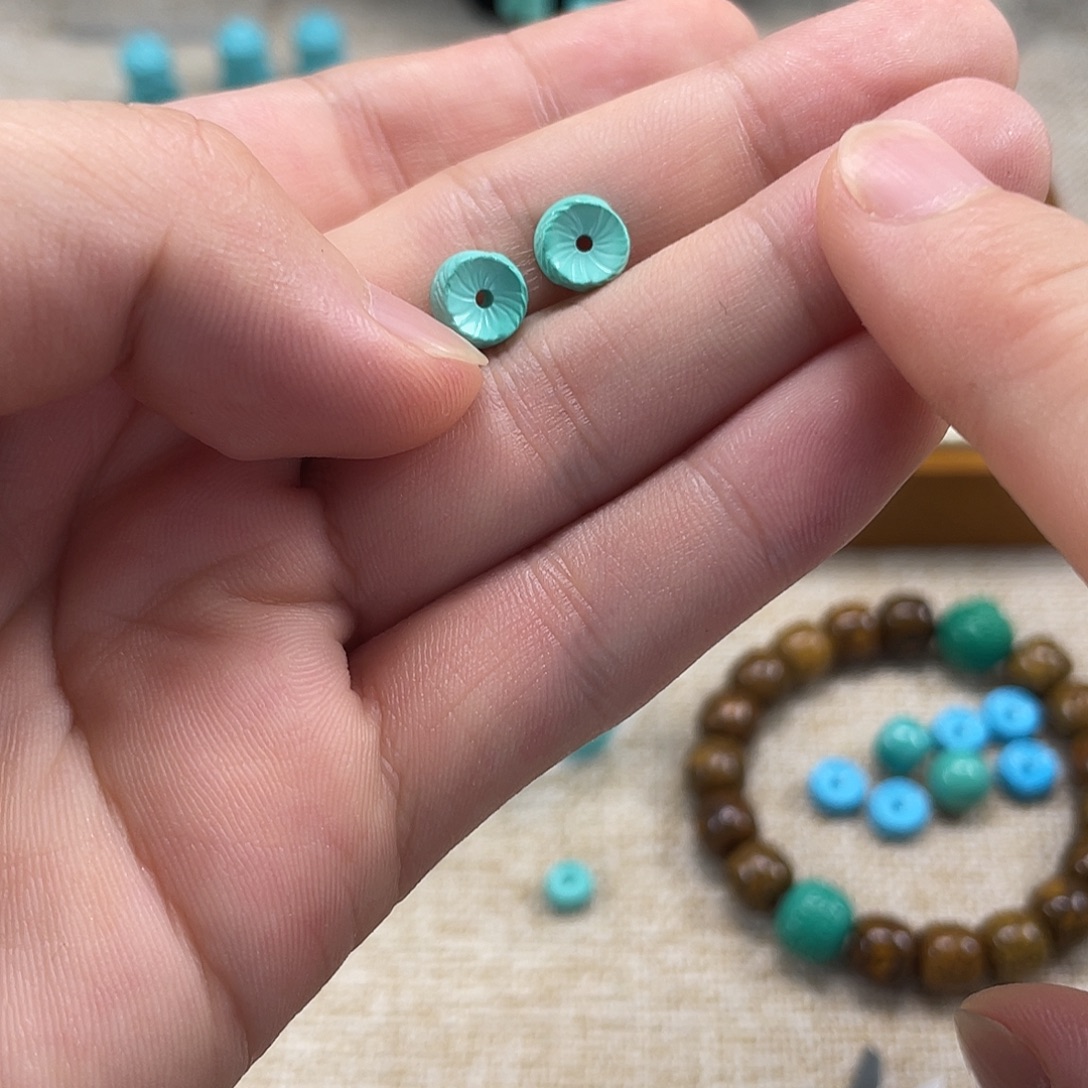 湖北原生态小配饰，直径8