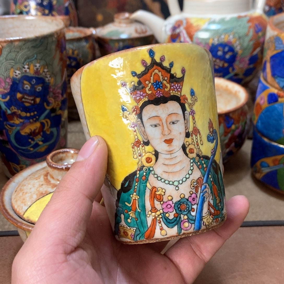 手工手工制作的一款