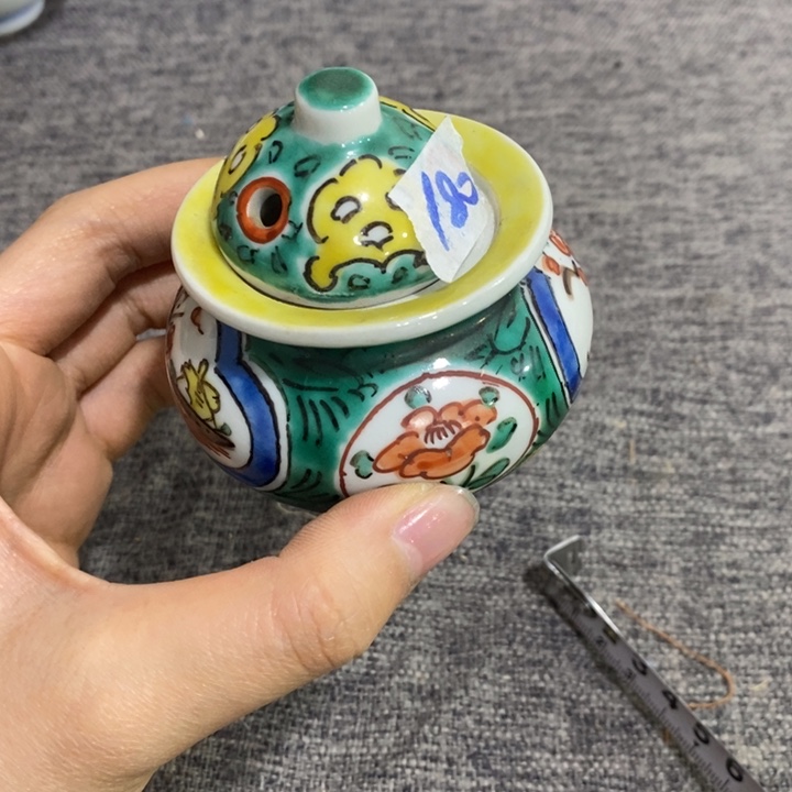 紫砂茶杯非常漂亮好看的碗