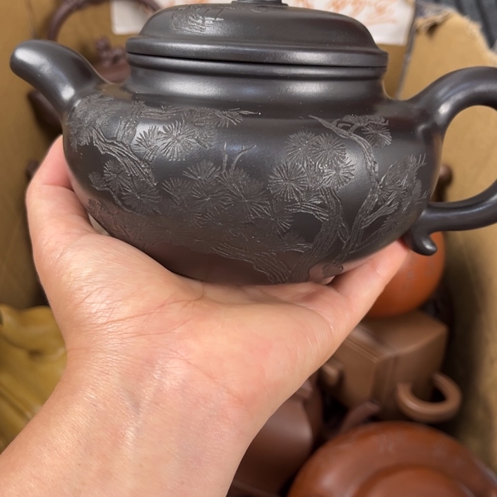 茶壶紫砂紫砂壶的造型