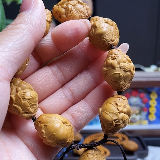 橄榄核手串/手链橄榄核