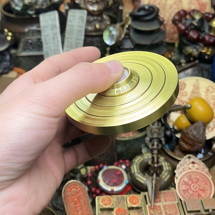 嘉嘉精品铜器摆件