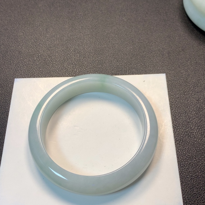 ****.翡翠未镶嵌手镯天然缅甸翡翠手镯ａ货