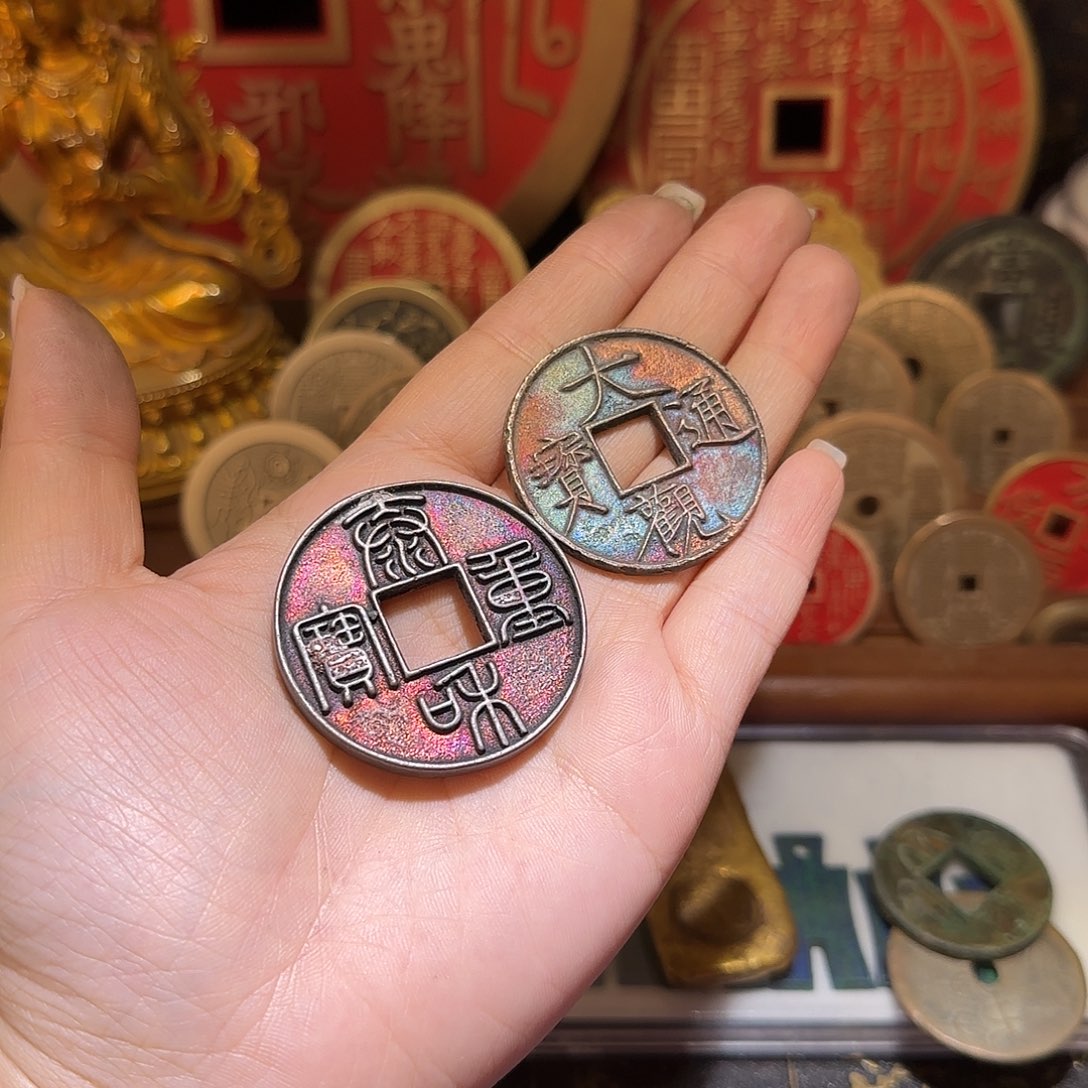 D***1铜现代仿制工艺品