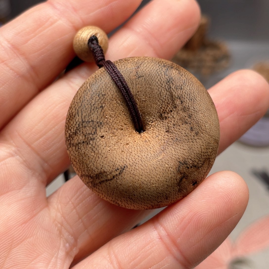 【闪购商品】沉香沉香碎屑菩萨棋