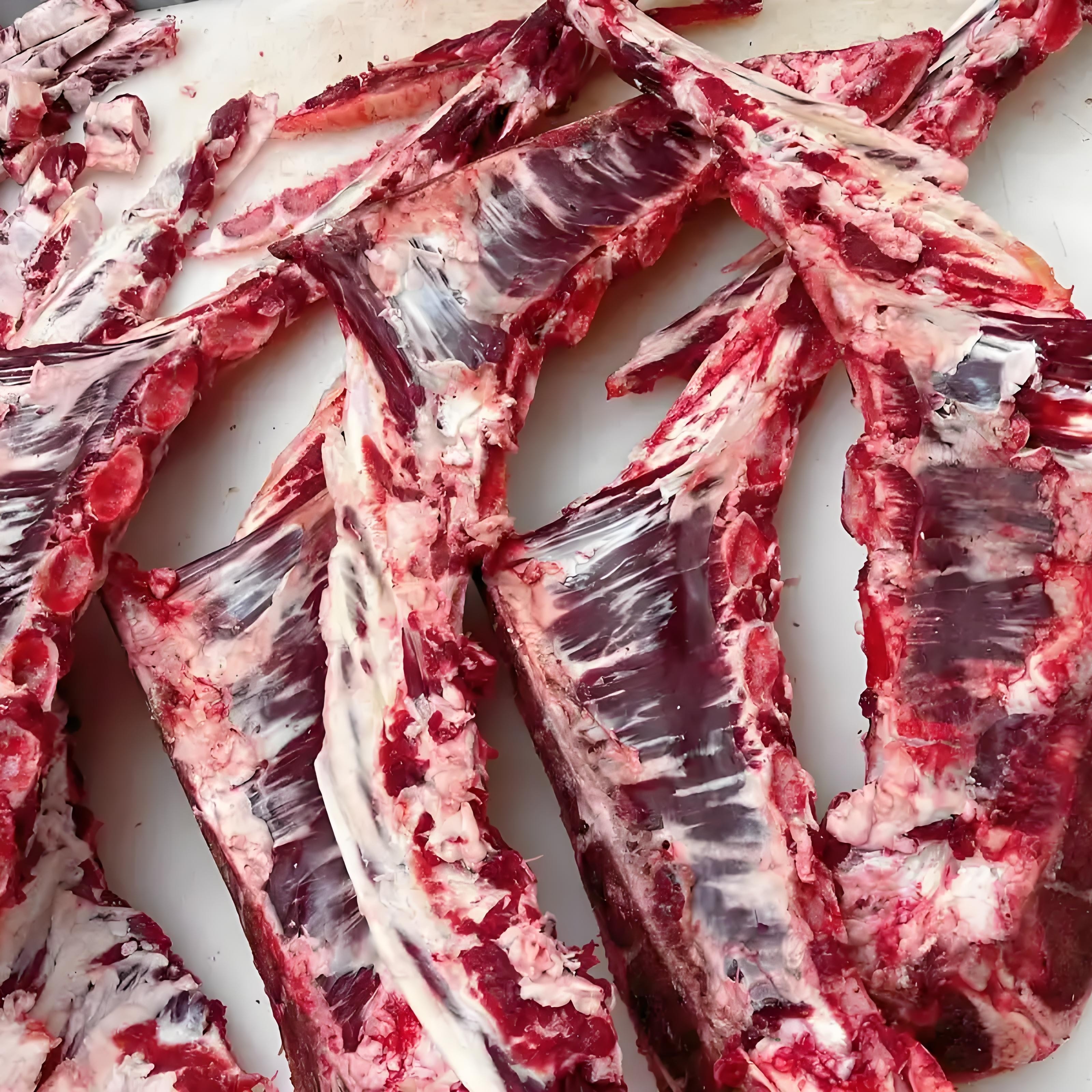 牛排骨边（燕翅骨）5斤装