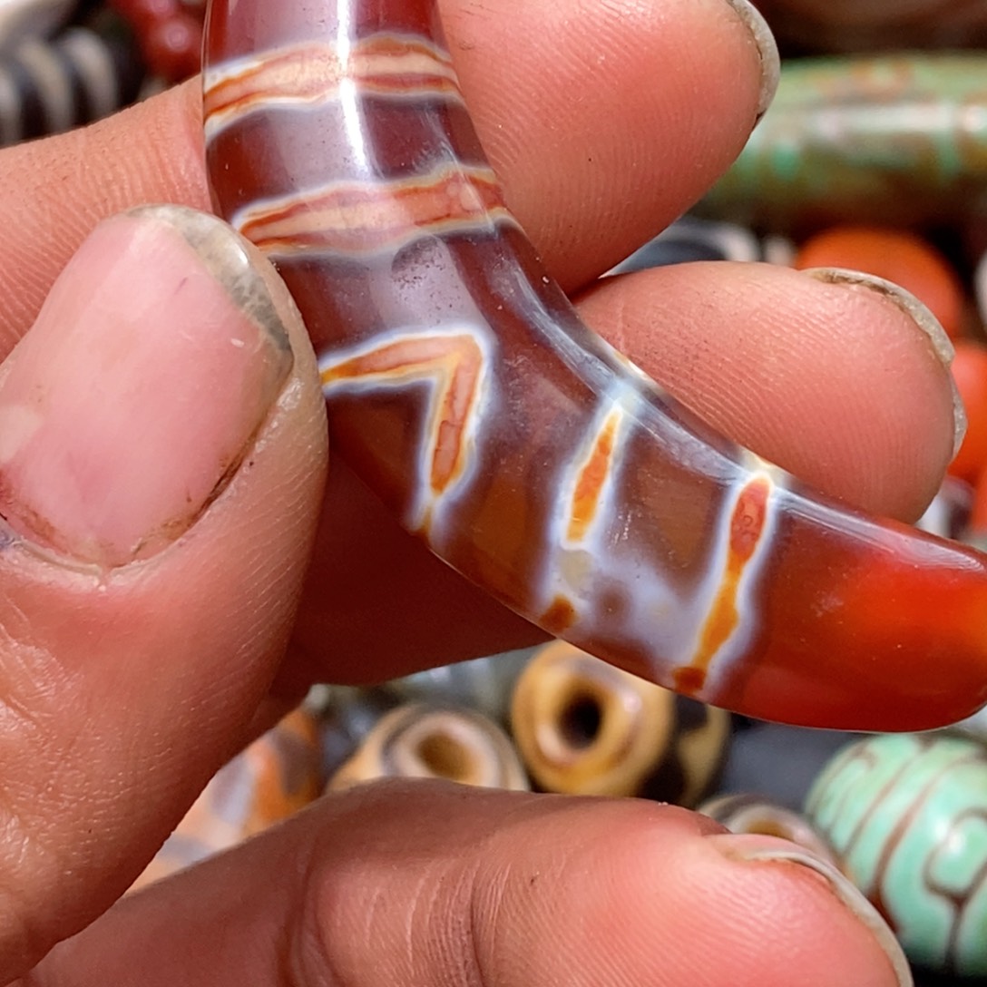 未镶嵌珠子玛瑙/玉髓