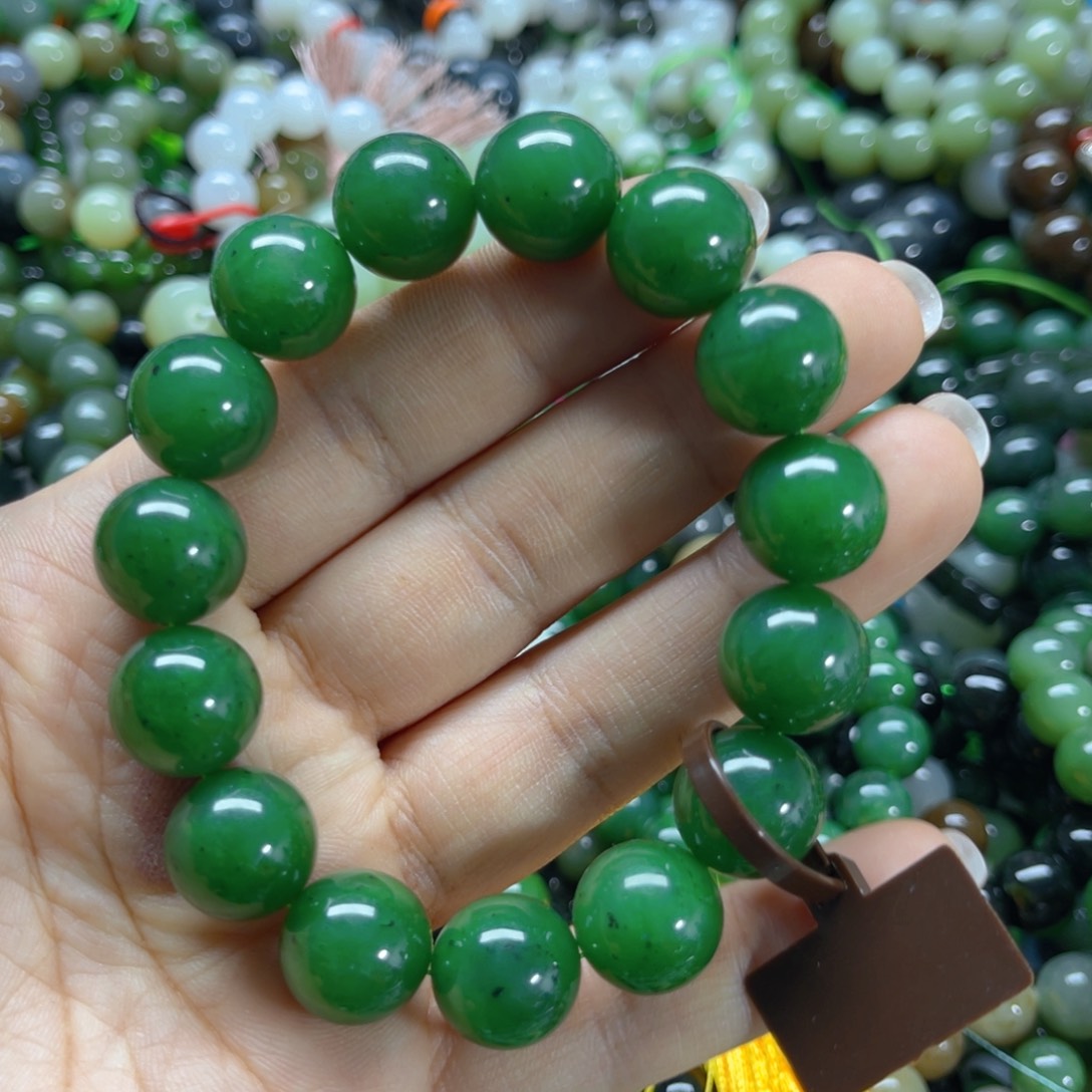 手链未镶嵌和田玉