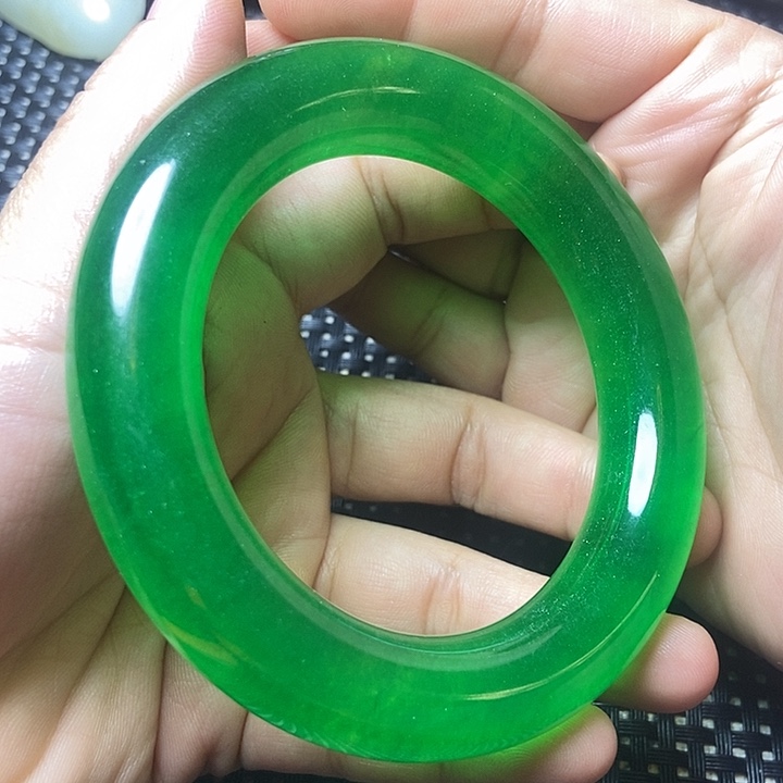 白玉菩提吊坠精品文玩