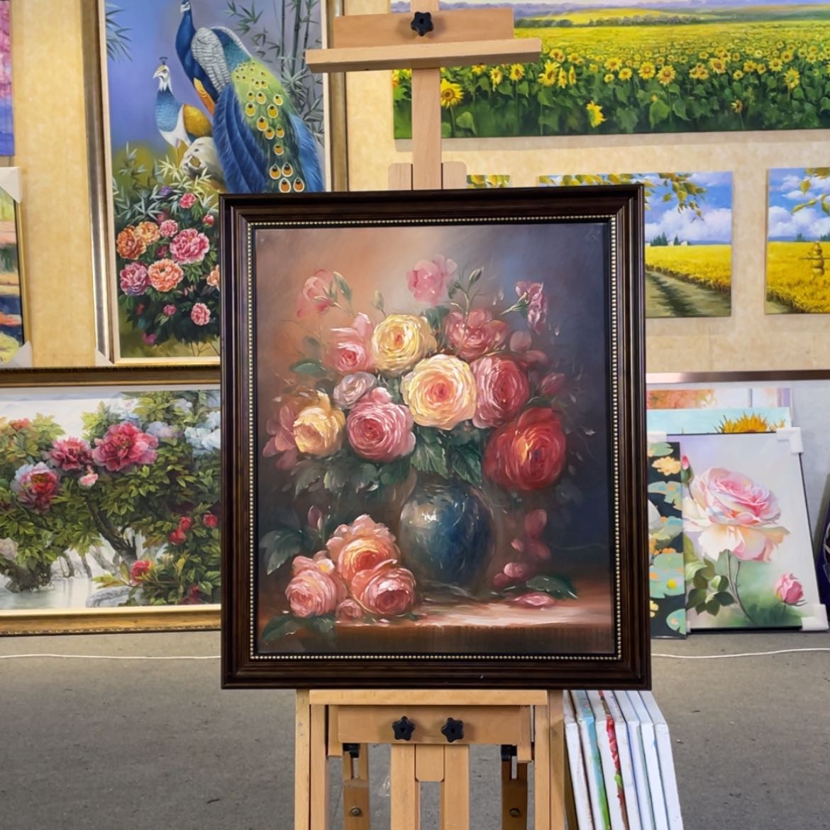 【闪购商品】10 ，带框尺寸60✖️70厘米