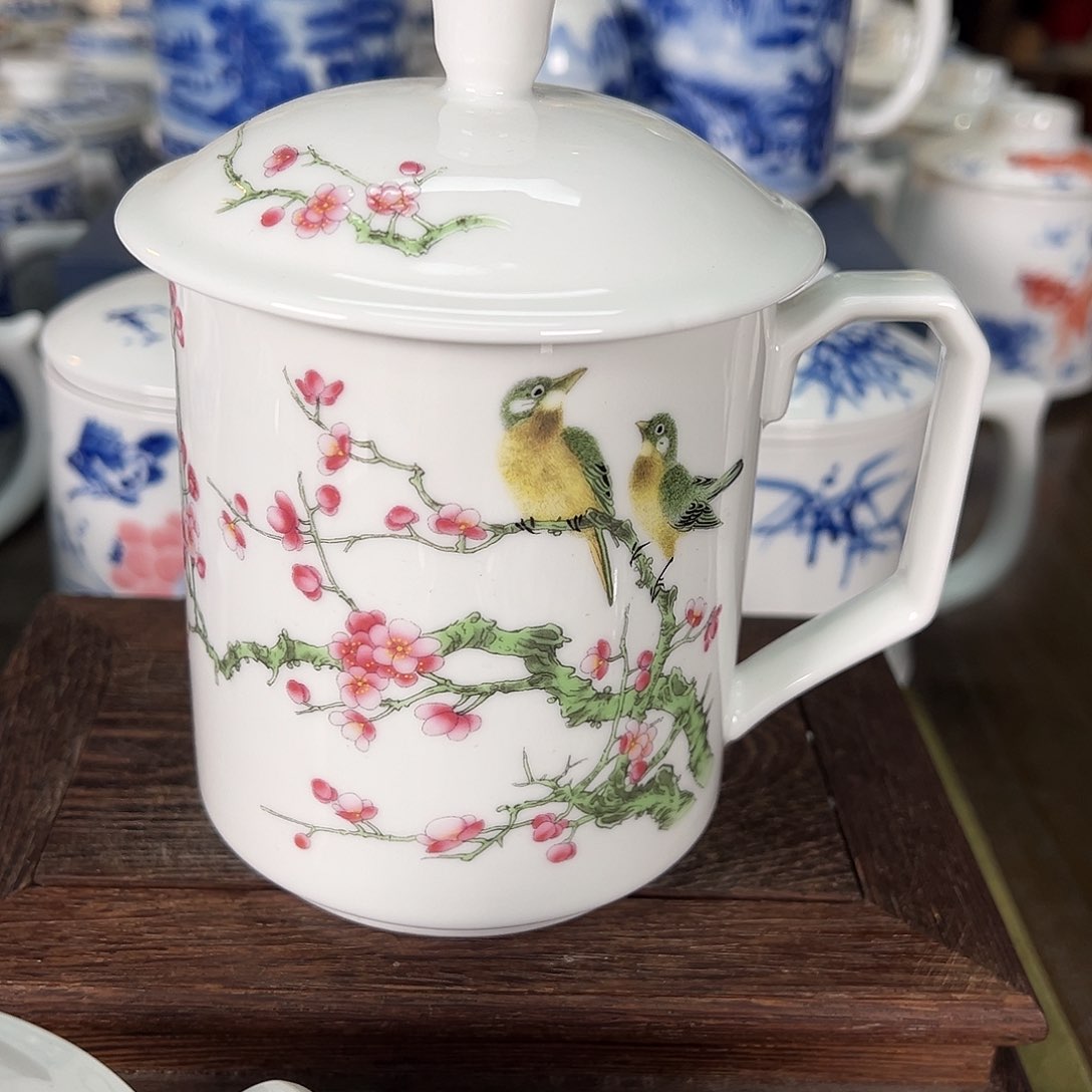 景德镇陶瓷高温瓷