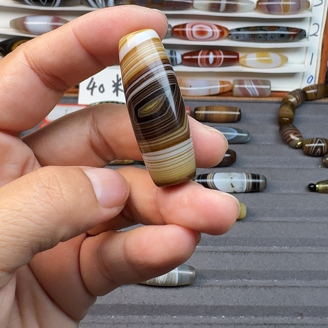 抖***抖玛瑙/玉髓合金珠宝半成品