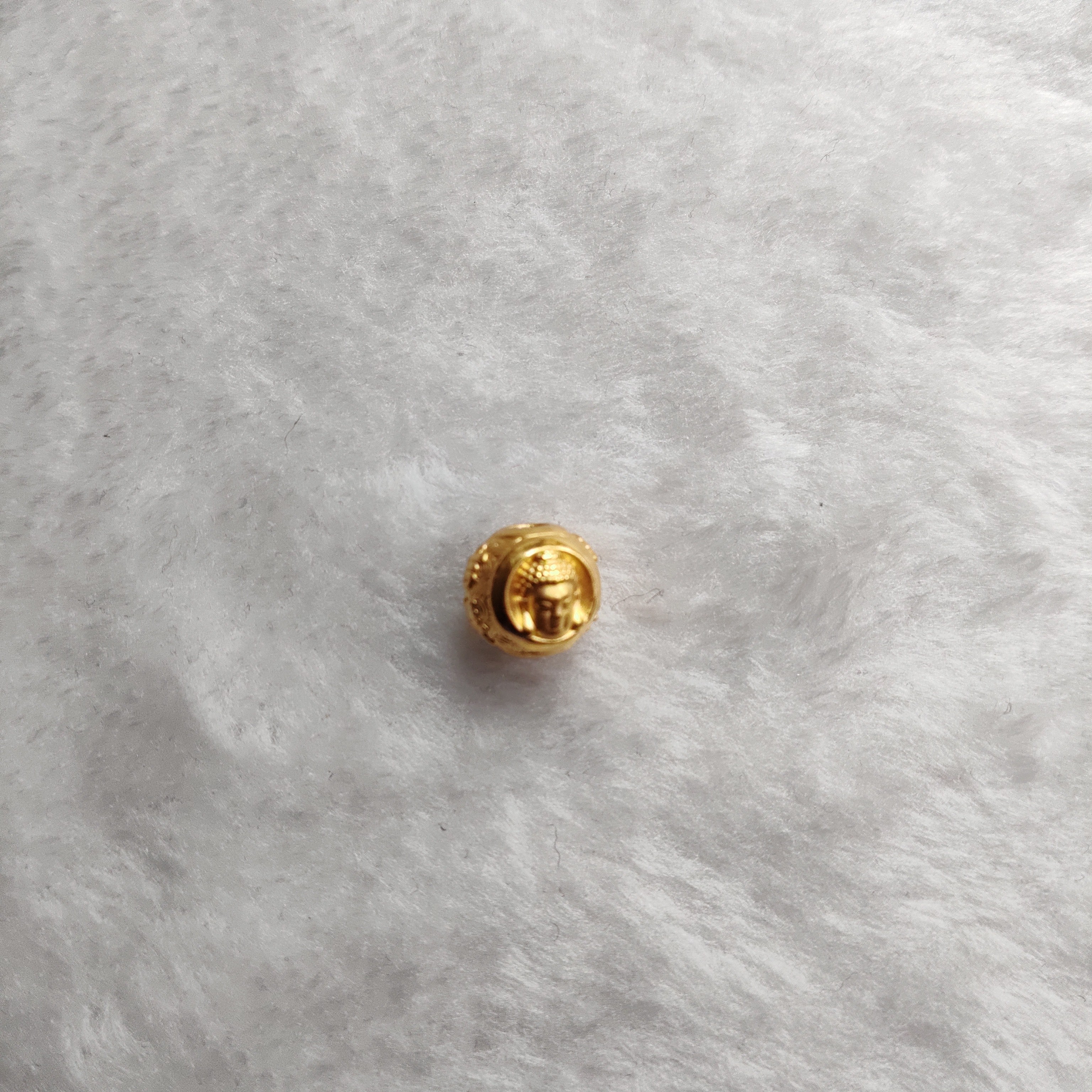 金元宝足金999貔貅珠子首饰