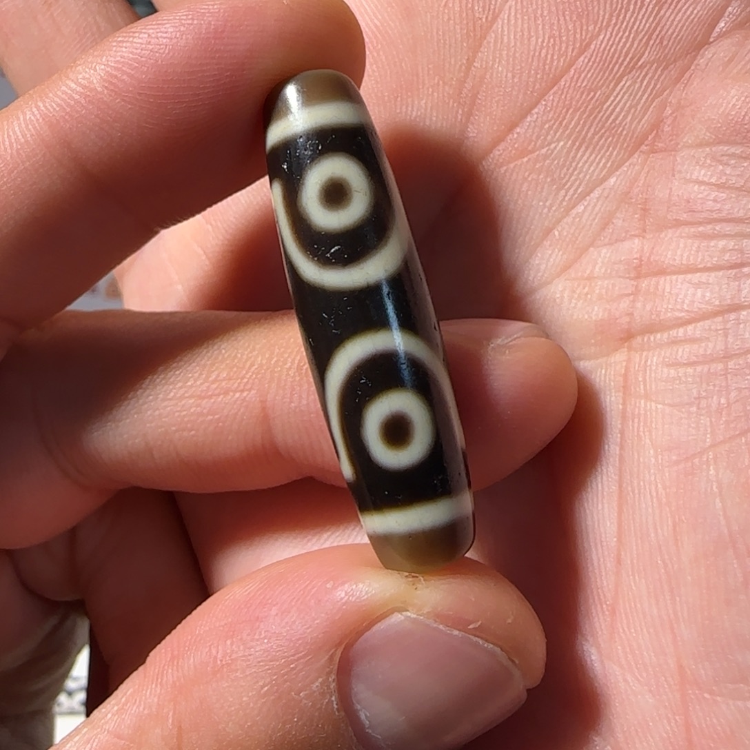 小***贺玛瑙/玉髓未镶嵌颈饰