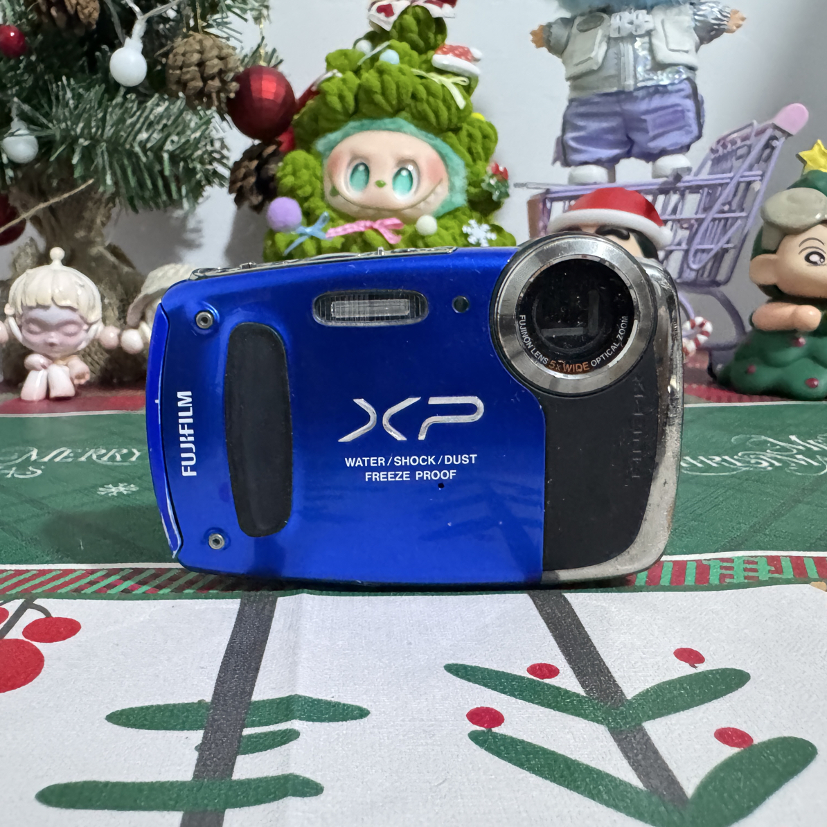 8新 Fujifilm/富士 富士xp50数码相机，1400万像素，5倍光学变焦，