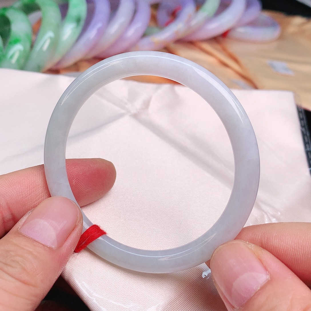 翡翠手镯未镶嵌052,???????