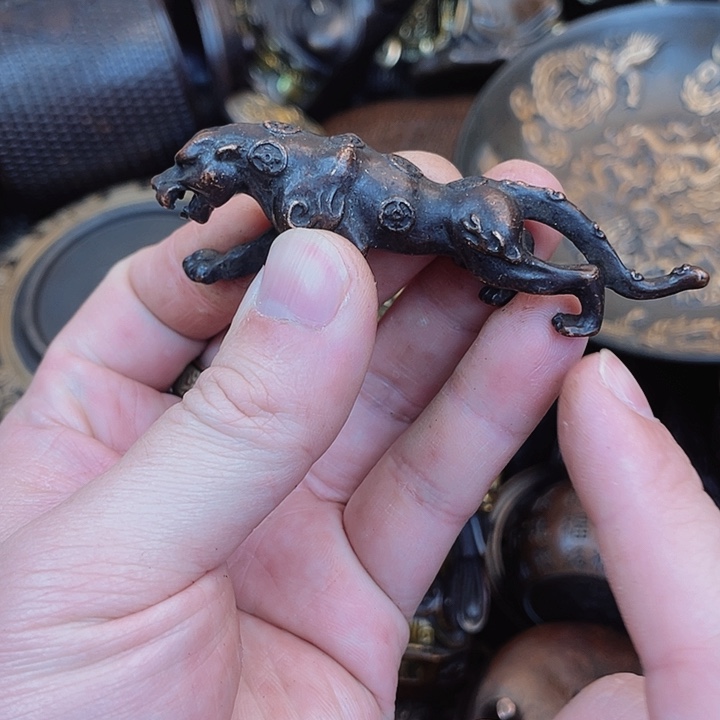 铜器工艺品摆件铜器