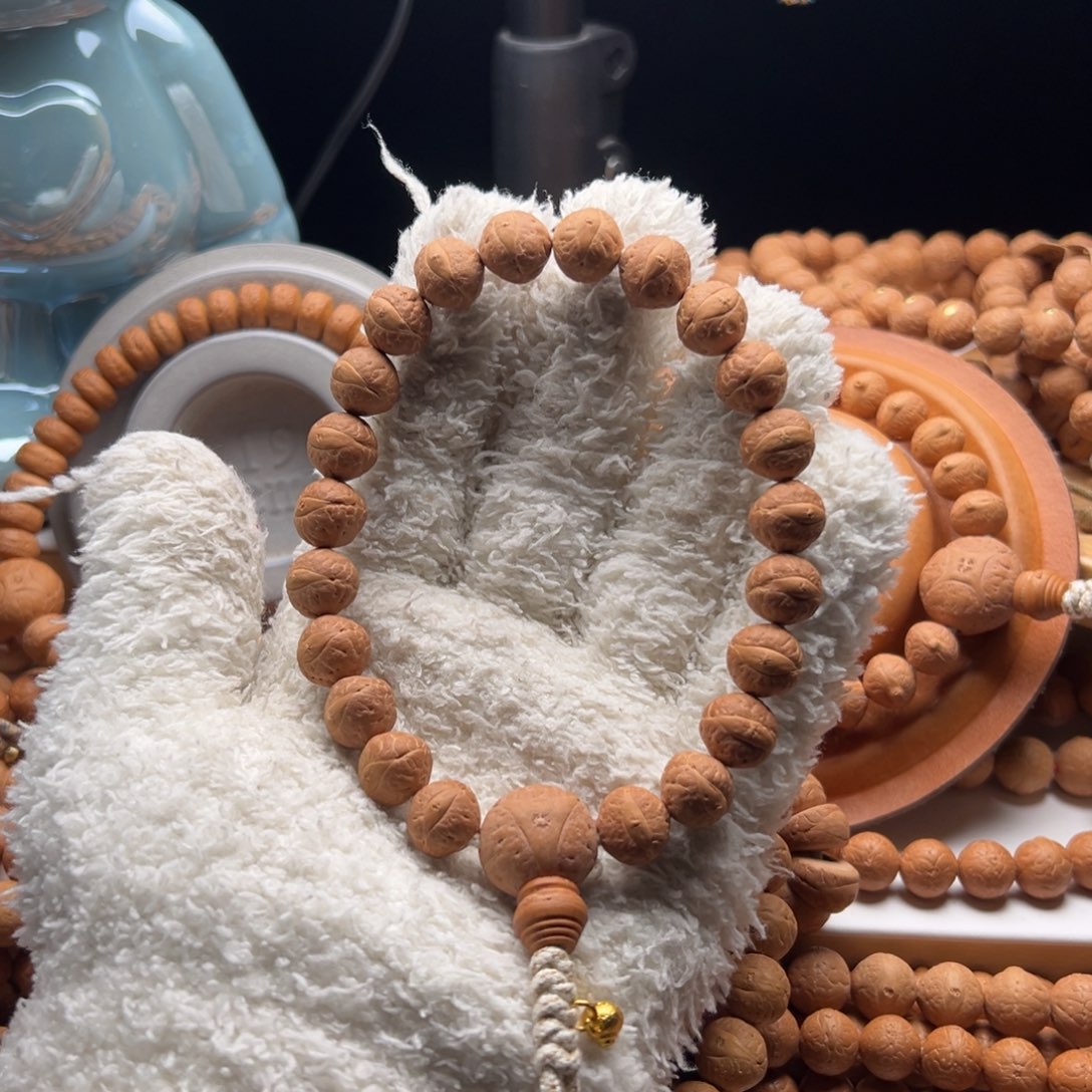 手串凤眼菩提李*副单舱籽11.5