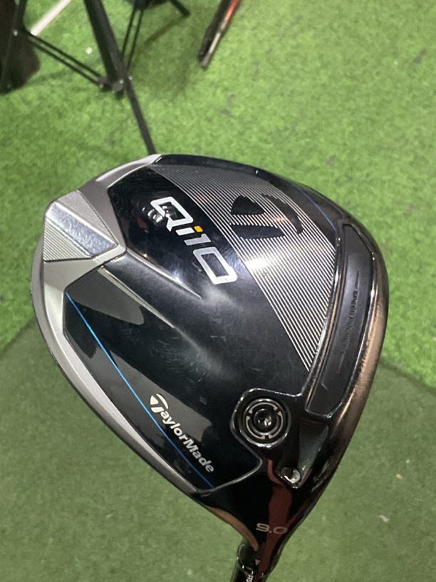 高尔夫球杆一号木QI10九度50S杆身