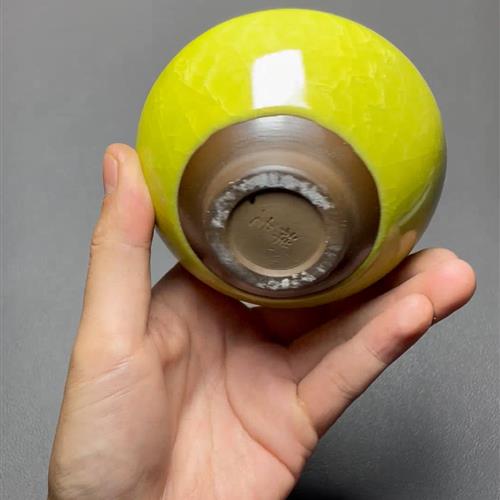 【闪购商品】茶盏-瑕疵-529.........