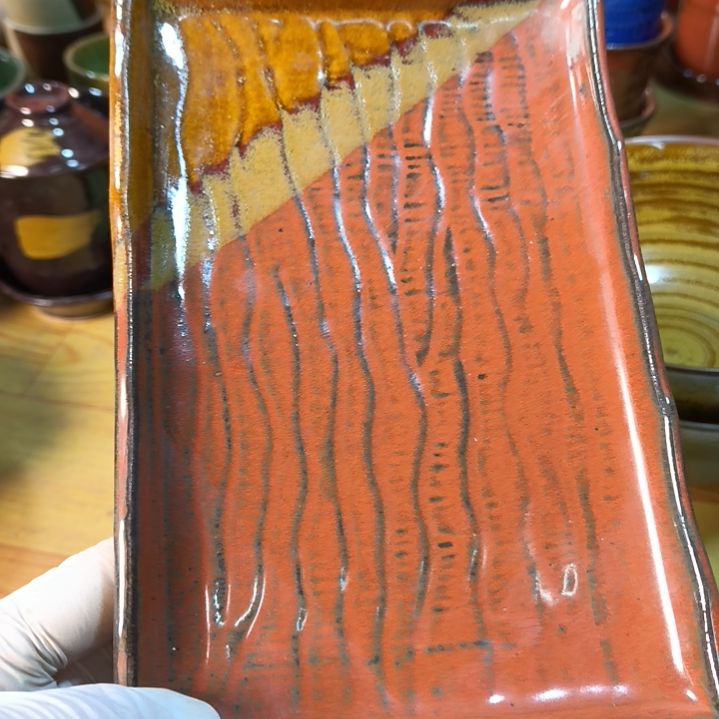 瓷片磁州窑五厂盘碗壶杯有瑕疵