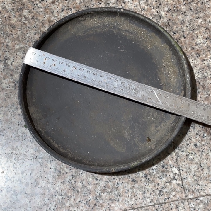 紫砂茶盘手工紫砂盘子