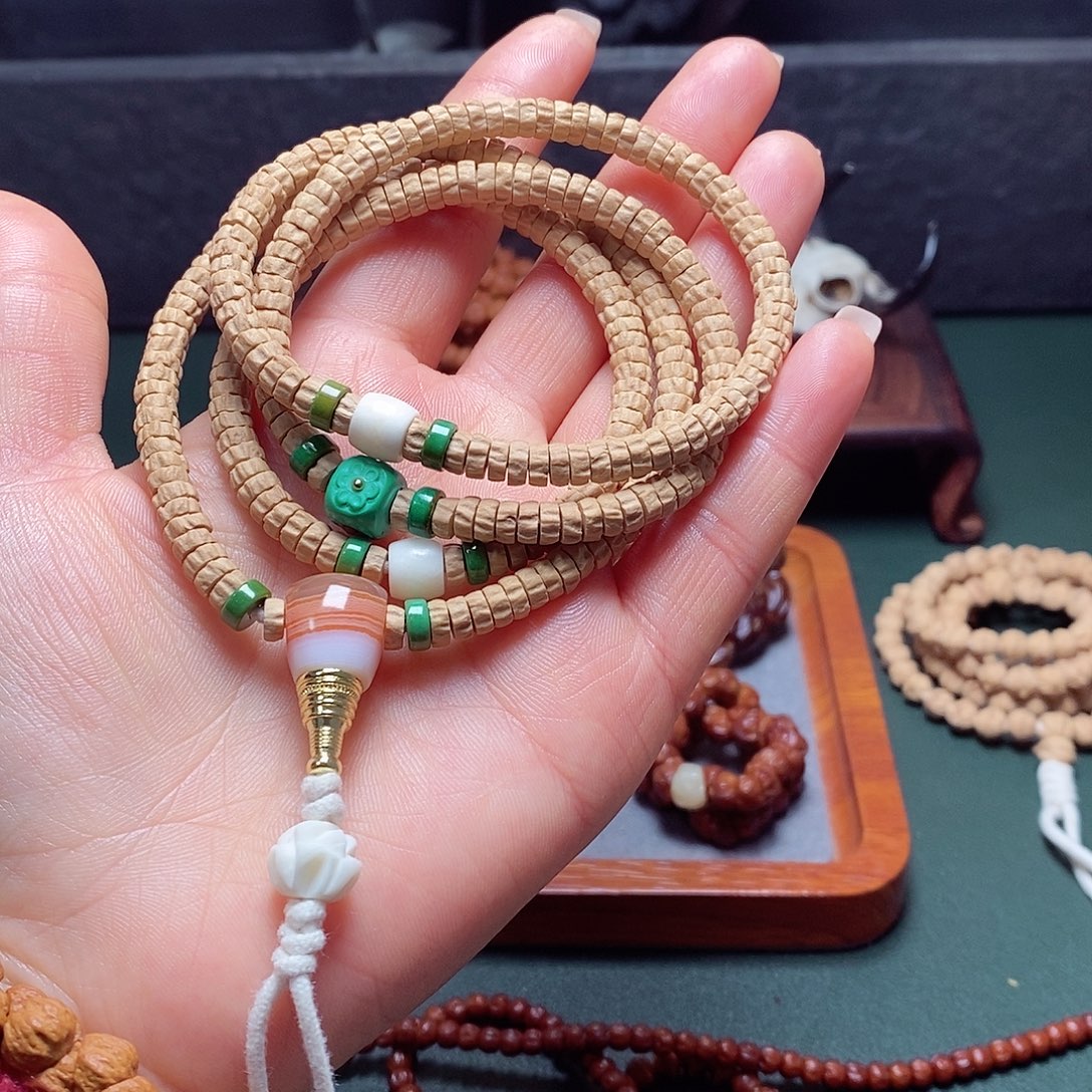 柏香籽/百香籽吊坠268.8